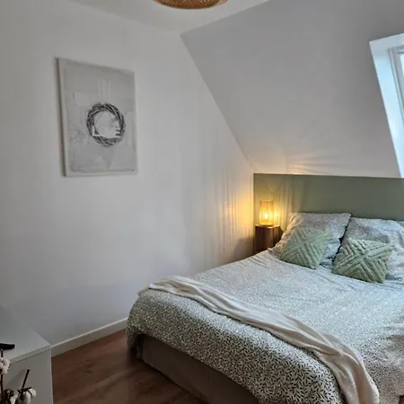 Prázdninový dům Nos Jours Heureux - L'escapade, Etienville