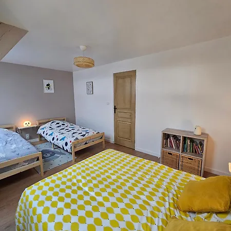 بيت للعطل Nos Jours Heureux - L'escapade,