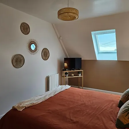 Prázdninový dům Nos Jours Heureux - L'escapade, Etienville