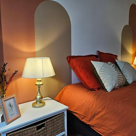 بيت للعطل Nos Jours Heureux - L'escapade,