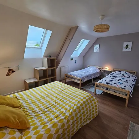 بيت للعطل Nos Jours Heureux - L'escapade,