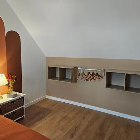 بيت للعطل Nos Jours Heureux - L'escapade, Etienville