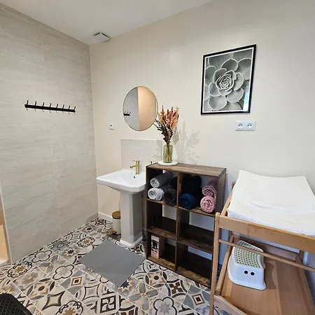 بيت للعطل Nos Jours Heureux - L'escapade,