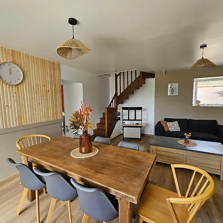 Nos Jours Heureux - L'escapade, بيت للعطل *