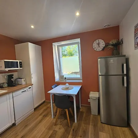 بيت للعطل Nos Jours Heureux - L'escapade, Etienville