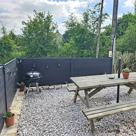 بيت للعطل Nos Jours Heureux - L'escapade, Etienville