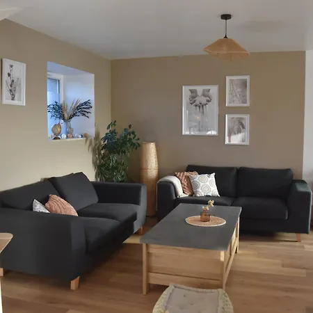 Casa de Férias Nos Jours Heureux - L'escapade,