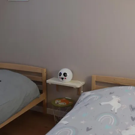 Nos Jours Heureux - L'escapade, بيت للعطل *