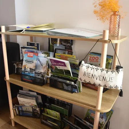 بيت للعطل Nos Jours Heureux - L'escapade, *