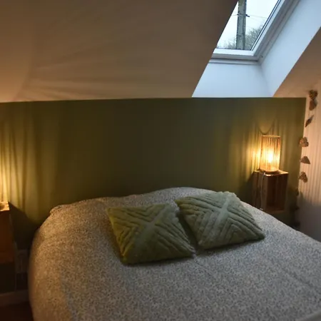 بيت للعطل Nos Jours Heureux - L'escapade, Etienville