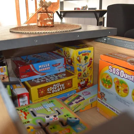 Nos Jours Heureux - L'escapade, بيت للعطل