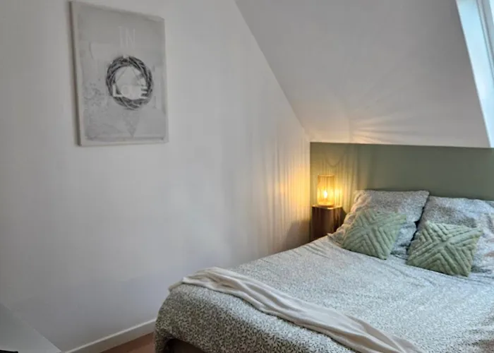 Casa de Férias Nos Jours Heureux - L'escapade, Etienville