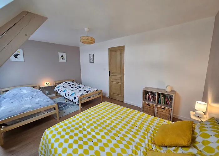 Σπίτι διακοπών Nos Jours Heureux - L'escapade,