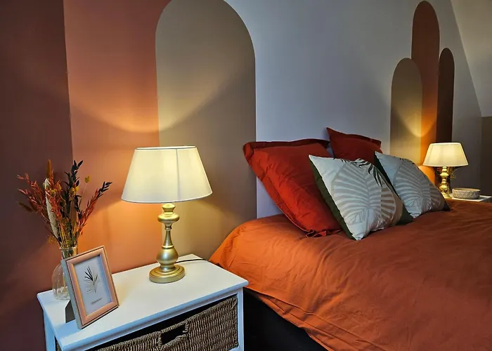 Дом отдыха Nos Jours Heureux - L'escapade,