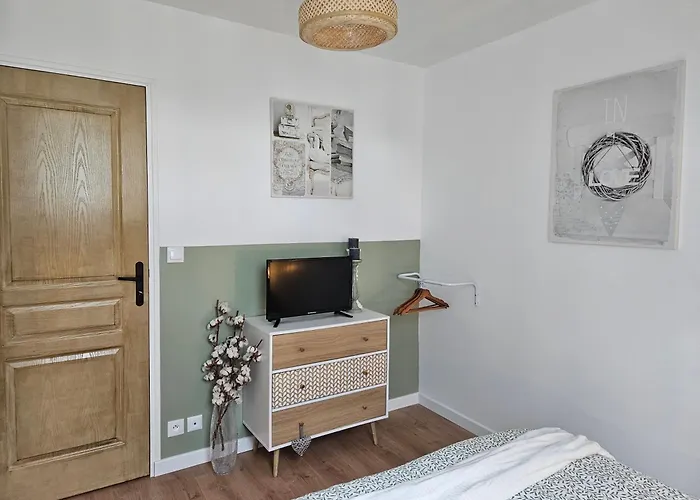 Σπίτι διακοπών Nos Jours Heureux - L'escapade, *