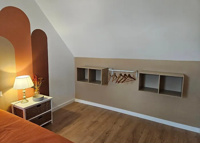 Casa de Férias Nos Jours Heureux - L'escapade, Etienville