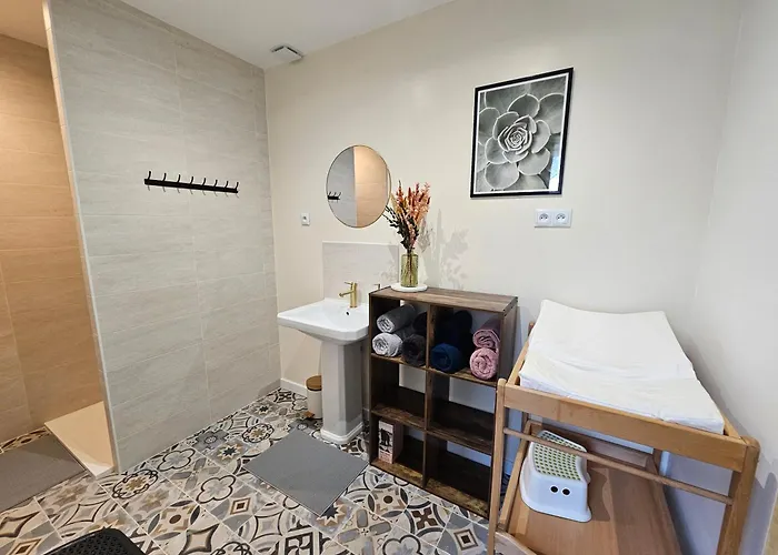 Σπίτι διακοπών Nos Jours Heureux - L'escapade,