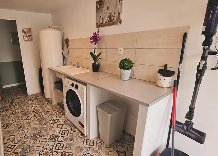 Σπίτι διακοπών Nos Jours Heureux - L'escapade,