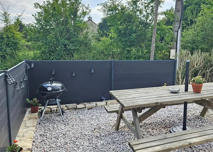 Σπίτι διακοπών Nos Jours Heureux - L'escapade, Etienville