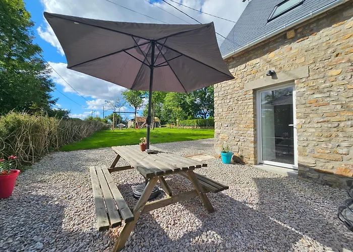 Nos Jours Heureux - L'escapade, Σπίτι διακοπών *