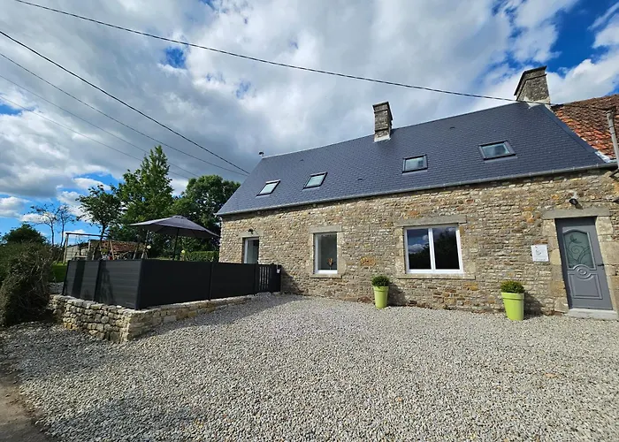 Nos Jours Heureux - L'escapade, Casa de Férias