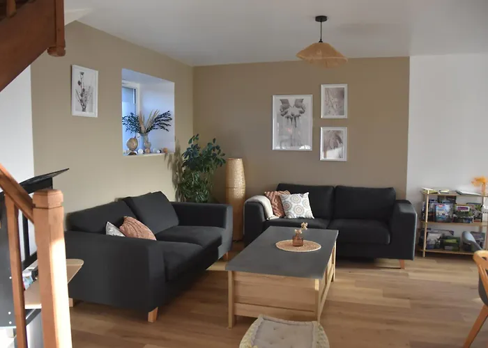 Σπίτι διακοπών Nos Jours Heureux - L'escapade,