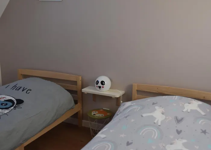 Nos Jours Heureux - L'escapade, Σπίτι διακοπών *