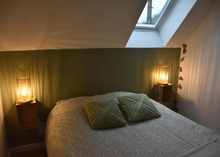 Casa de Férias Nos Jours Heureux - L'escapade, Etienville